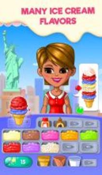 My Ice Cream World (我的冰淇淋世界)游戏截图5