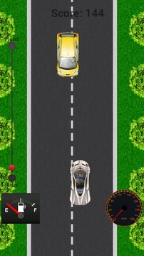 Car Tilt Racing Free游戲截圖4