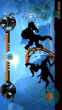 Shadow Warrior : Hero Kingdom Battle游戲截圖2