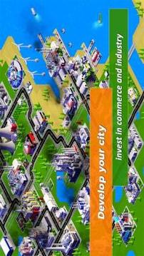 Designer City 2: city building game游戲截圖4