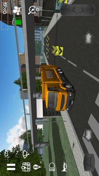 Trash Truck Simulator游戲截圖3