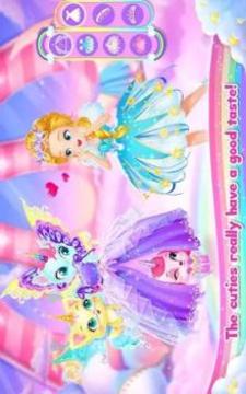 Princess Libby Rainbow Unicorn游戲截圖5