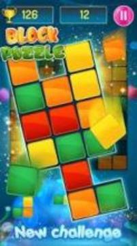 Block Puzzle 1010! Puzzle Game 2019游戲截圖5