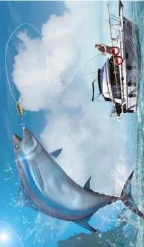 Ultimate Fishing Mania: Hook Fish Catching Games游戲截圖1
