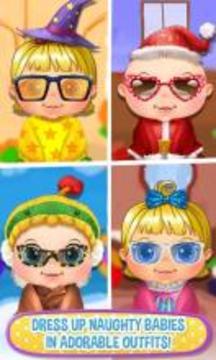 Sweet Baby Daycare Story游戲截圖3