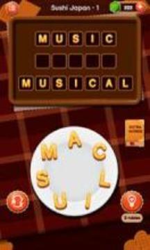 Word Games & Word Search: Make words from Letters游戲截圖3
