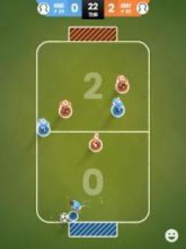 Pitch Invaders游戲截圖1