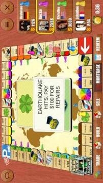 Rento - Dice Board Game Online游戲截圖4