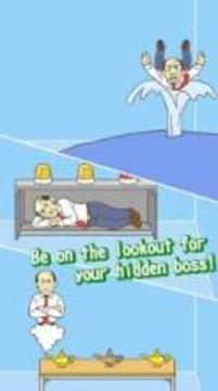 Ditching Work2　-room escape game游戏截图1