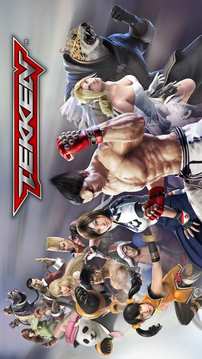 鐵拳 TEKKEN?游戲截圖3