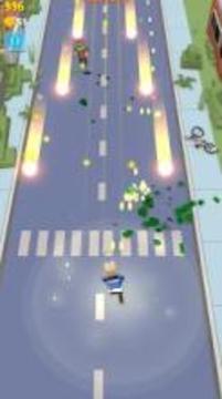 Zombie Shooter: Run And Gun Into The Dead (SHMUP)游戲截圖5