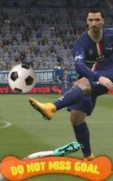 real football revolution soccer: free kicks game游戲截圖4