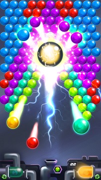 Power Pop Bubbles游戲截圖2
