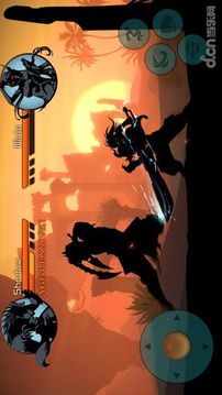 Shadow Warrior : Hero Kingdom Battle游戲截圖5