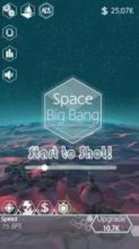Space:Big Bang游戲截圖1