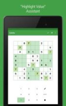 Sudoku - Free & Offline游戲截圖4