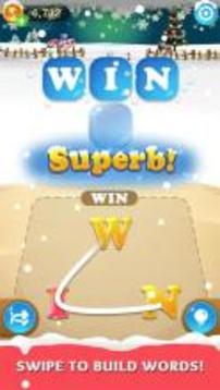 Hi Crossword! - Word Puzzle Game游戲截圖1