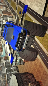 Flying Truck Pilot Driving 3D游戲截圖3
