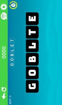 Words Unscramble - find & arrange mystery words游戲截圖4