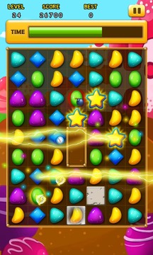 Candy Star游戲截圖1