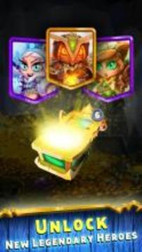 Gems Frontier游戲截圖3