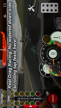 Pro Series Drag Racing游戲截圖2