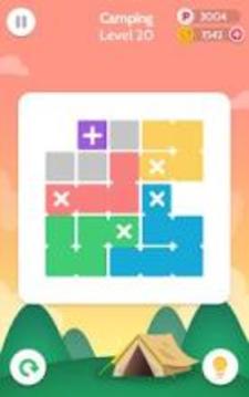 Color Connect : Fill in the blocks游戲截圖4