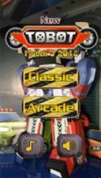 Tobot Steel游戲截圖3