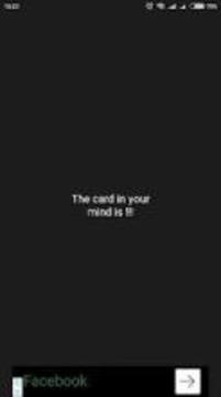 Mind Reader - Trick Card Magic游戲截圖5