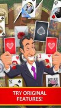 Solitaire Perfect Match游戲截圖4