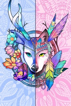 雙眼游戲截圖1