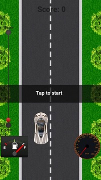 Car Tilt Racing Free游戲截圖5