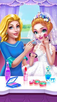 My Wedding Day - Makeup Salon游戲截圖1