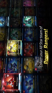 Power Rangers : RPG（Unreleased）游戲截圖5