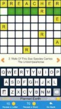 WordyCross : Crossword Puzzles游戲截圖4