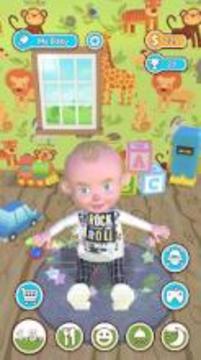 My Growing Baby游戲截圖1