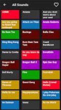 Soundboard America游戲截圖3