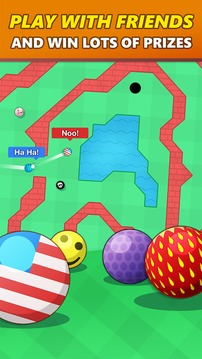 Microgolf Masters游戲截圖2