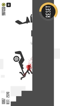 Stickman Turbo Destruction游戲截圖3