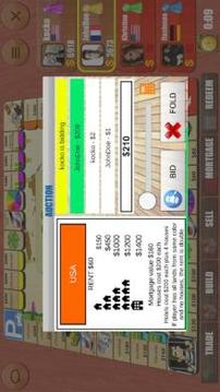 Rento - Dice Board Game Online游戲截圖3