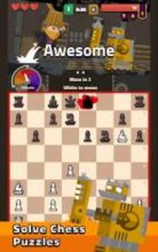 Chess Raiders游戲截圖5