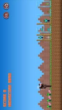 Herobrine vs Mob Craft PE Free游戲截圖3