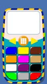 Meu Celular Educativo游戲截圖5