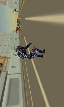Real Robot Car Transformer Games游戲截圖1