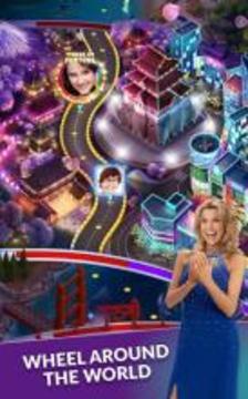 Wheel of Fortune Free Play游戏截图3