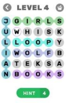 Find Words!游戲截圖1