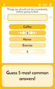 Guess 5 - Quiz World游戲截圖1