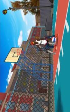 Street Dunk游戲截圖3