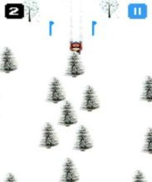 SKIING SKY游戲截圖3