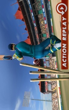 Ravindra Jadeja: Official Cricket Game游戲截圖2